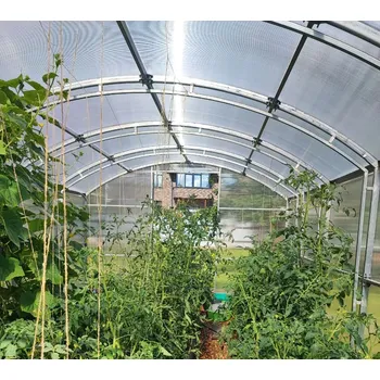 Отзыв о нашей теплицe от Геннадий Осипов